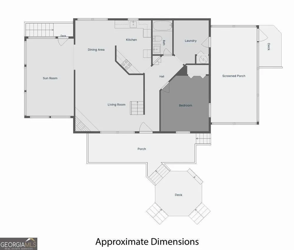 169 Autumn LN Blairsville, GA 30512