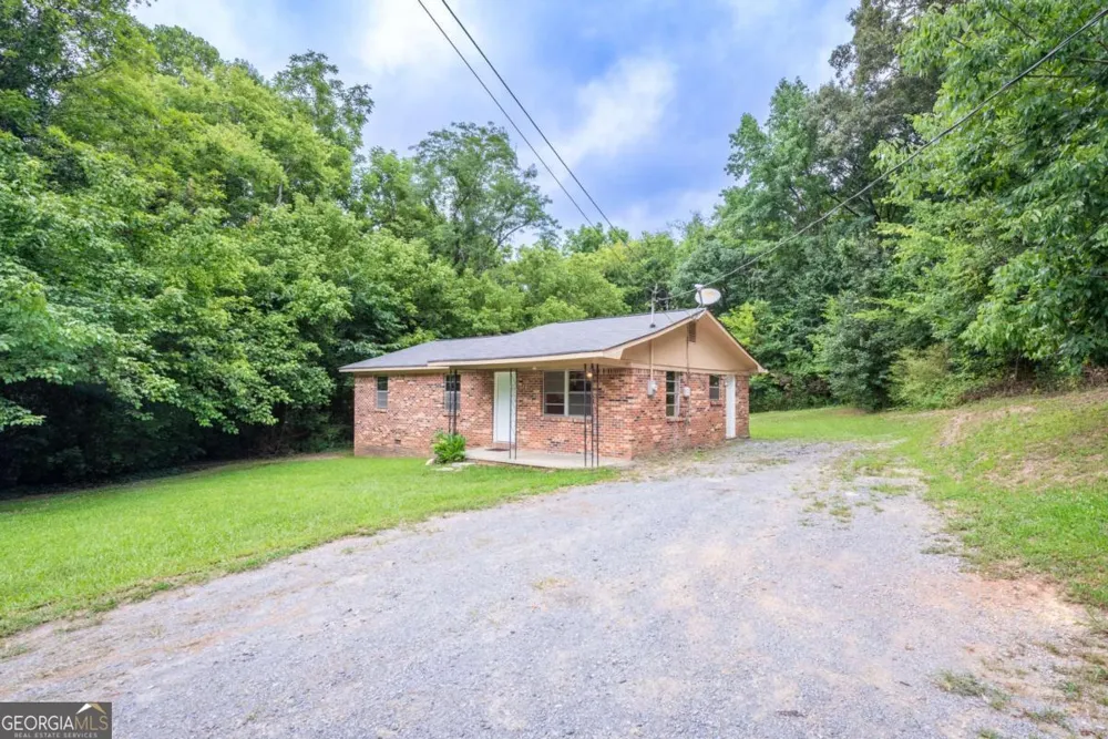 334 Scott Brown RD SE Fairmount, GA 30139