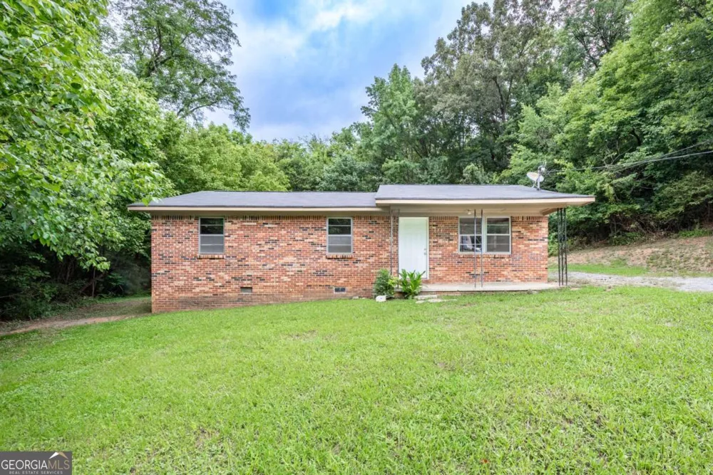 334 Scott Brown RD SE Fairmount, GA 30139