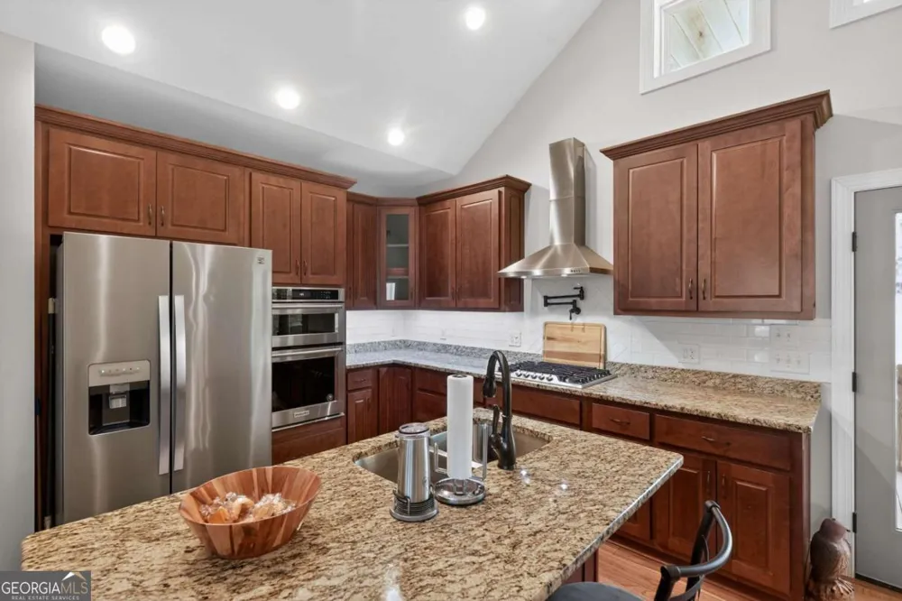 292 Highpoint TRL Blairsville, GA 30512