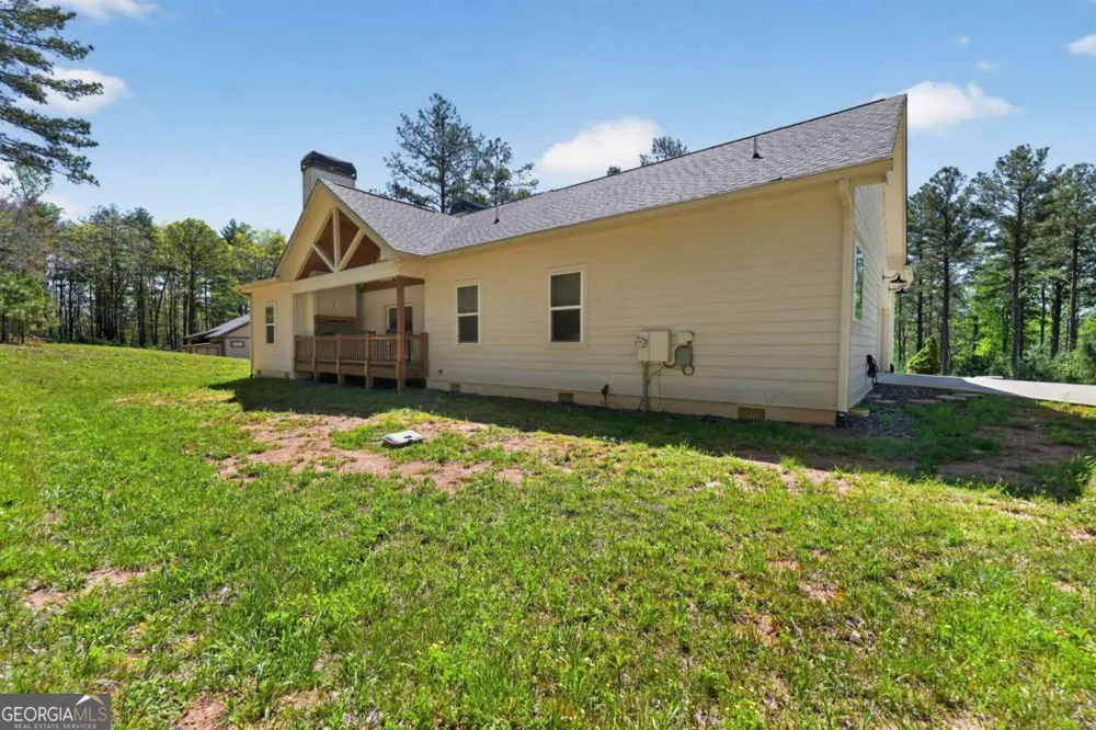 292 Highpoint TRL Blairsville, GA 30512