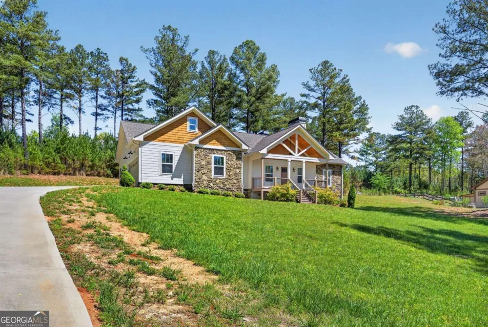292 Highpoint TRL Blairsville, GA 30512