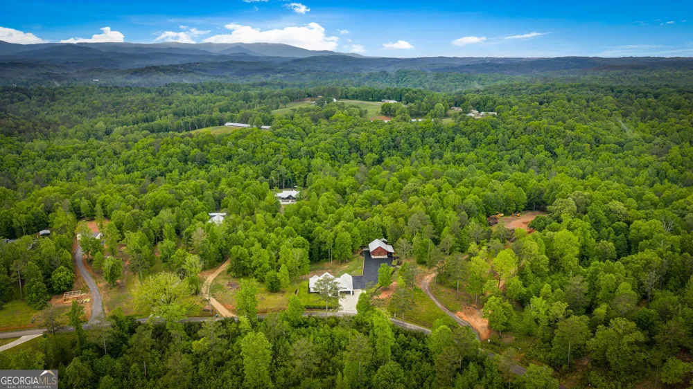704 Town Creek Church RD Talking Rock, GA 30175