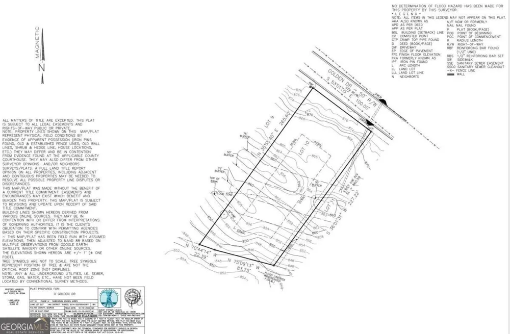 0 Golden DR Atlanta, GA 30344