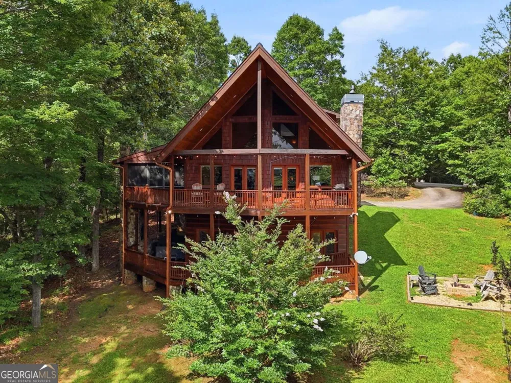 516 Endless View RD Mineral Bluff, GA 30559