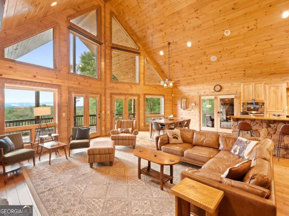 516 Endless View RD Mineral Bluff, GA 30559