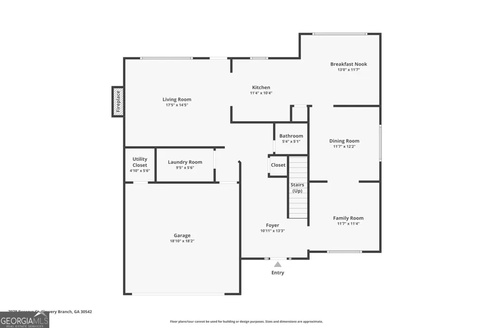 7078 Reserve CT Flowery Branch, GA 30542