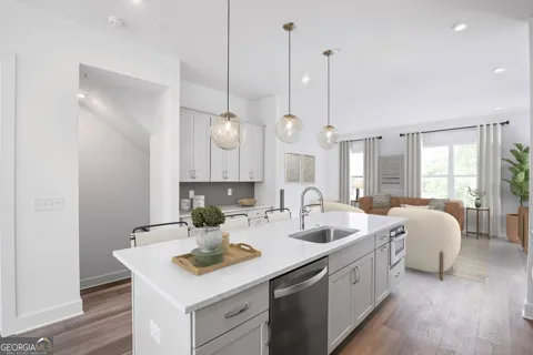 493 Harmony TER NW