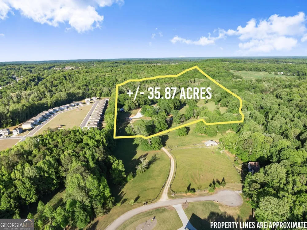 951 Canter WAY Jefferson, GA 30549