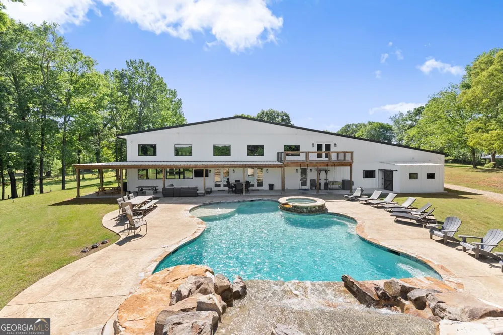951 Canter WAY Jefferson, GA 30549