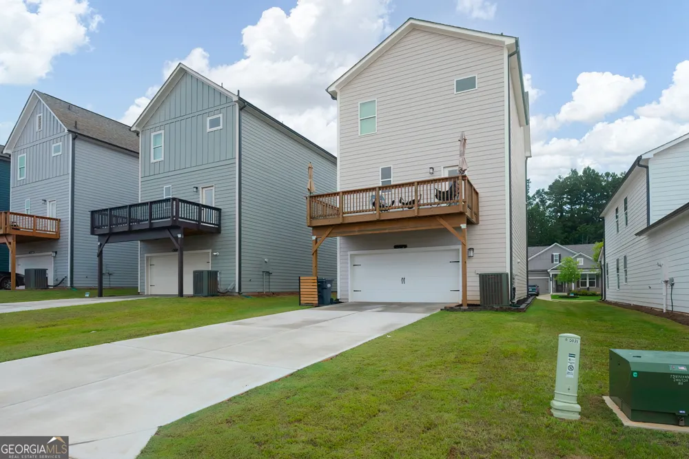 3029 Cambridge Mill ST Acworth, GA 30102