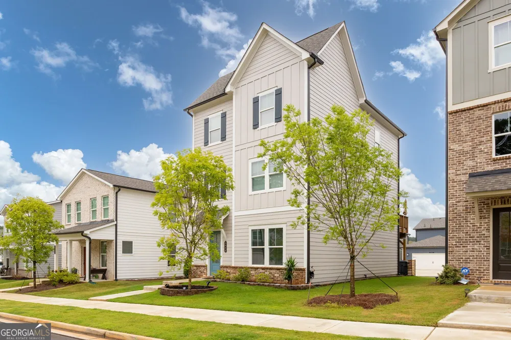3029 Cambridge Mill ST Acworth, GA 30102