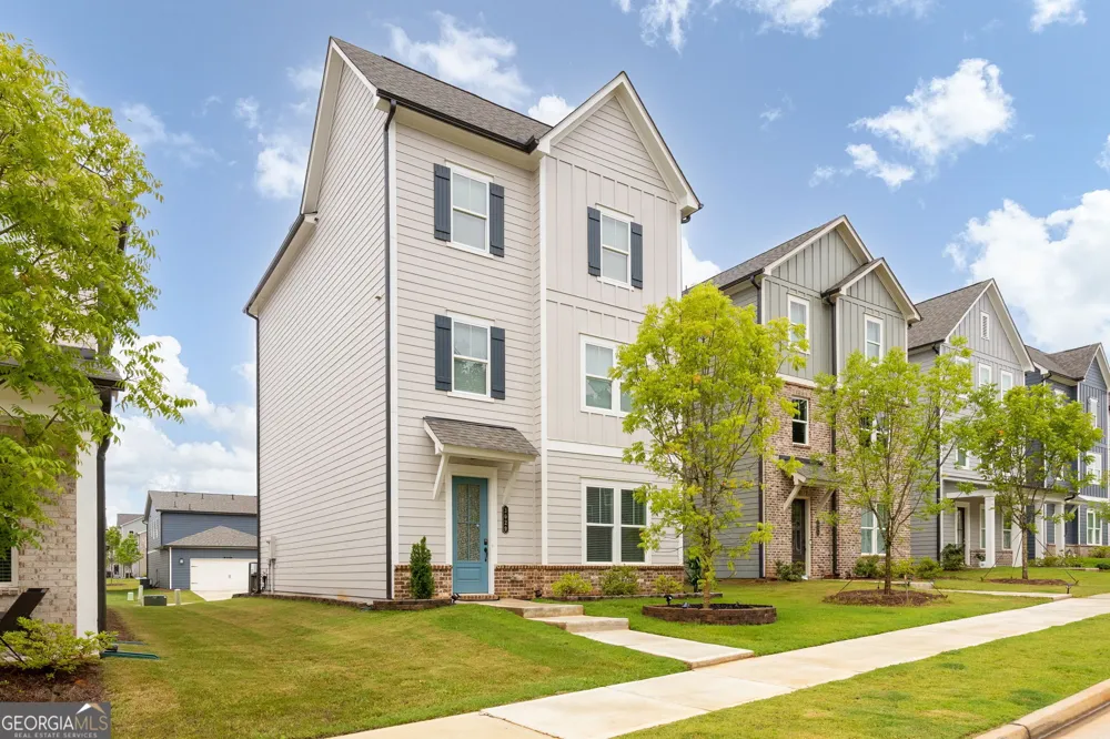 3029 Cambridge Mill ST Acworth, GA 30102