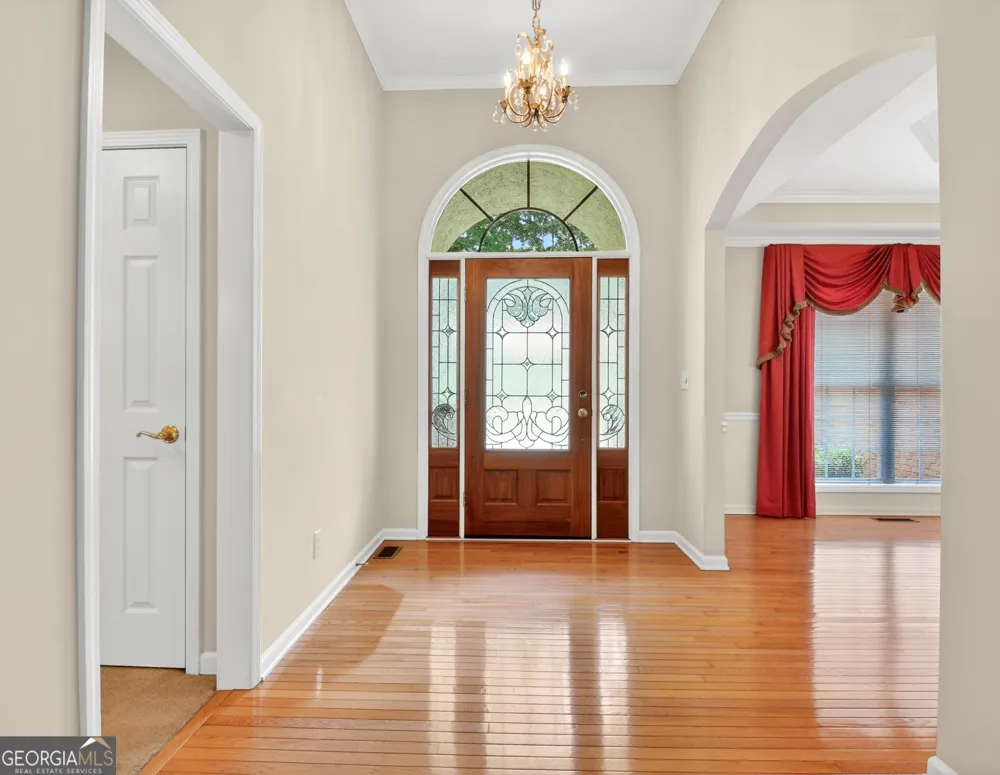 135 Pendleton TRL Tyrone, GA 30290