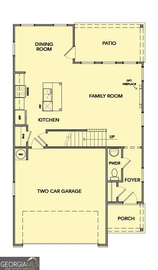 1219 Park Center CIR Mableton, GA 30168