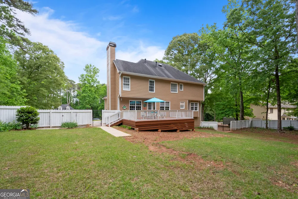 405 Ridgemont Dr NONE Fayetteville, GA 30215