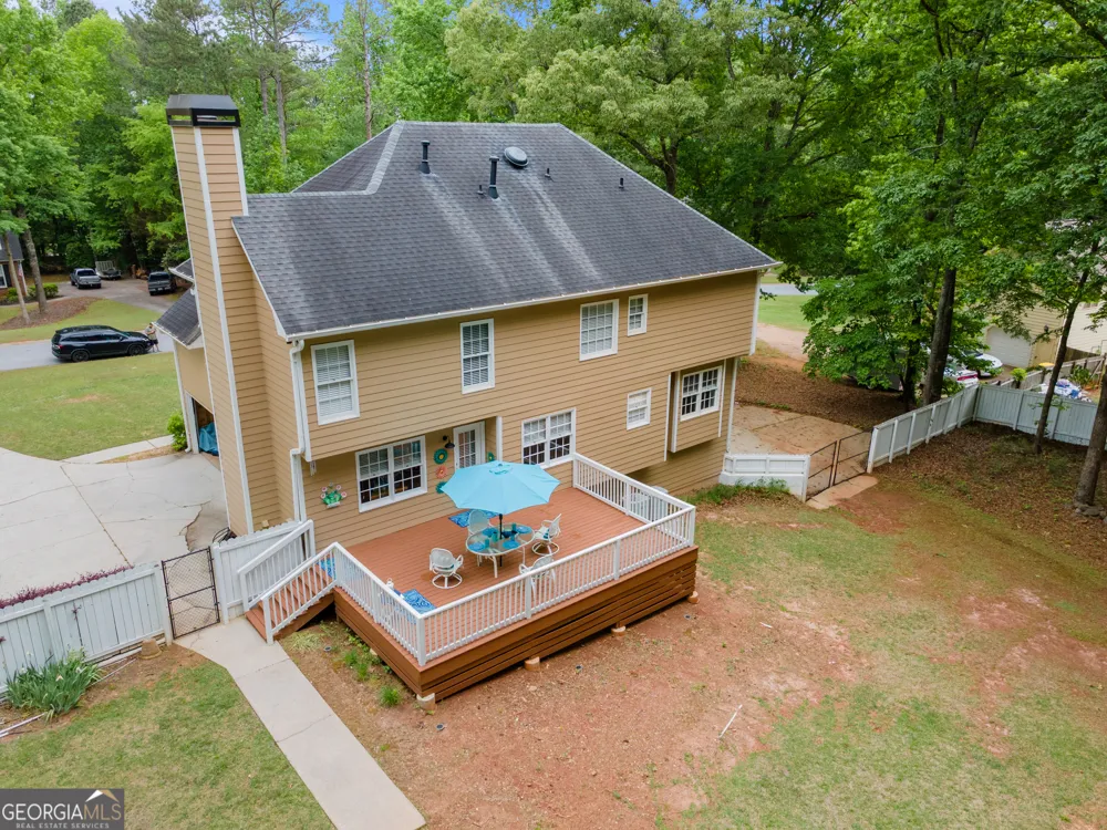 405 Ridgemont Dr NONE Fayetteville, GA 30215