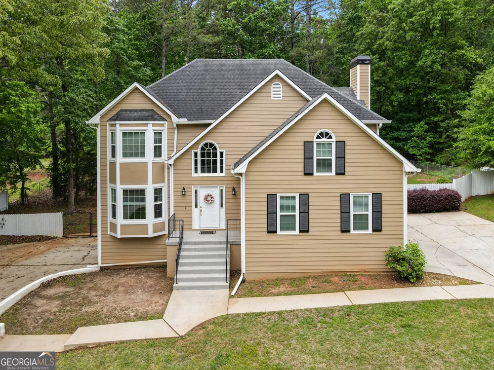 405 Ridgemont Dr NONE Fayetteville, GA 30215
