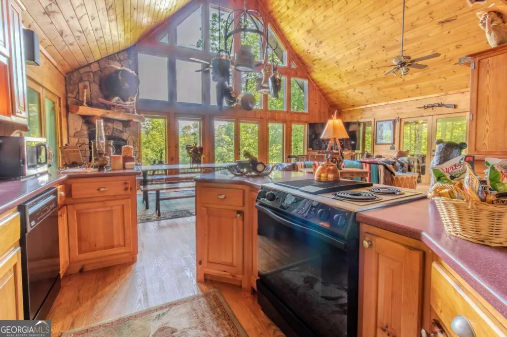 266 Enota DR Sautee Nacoochee, GA 30571