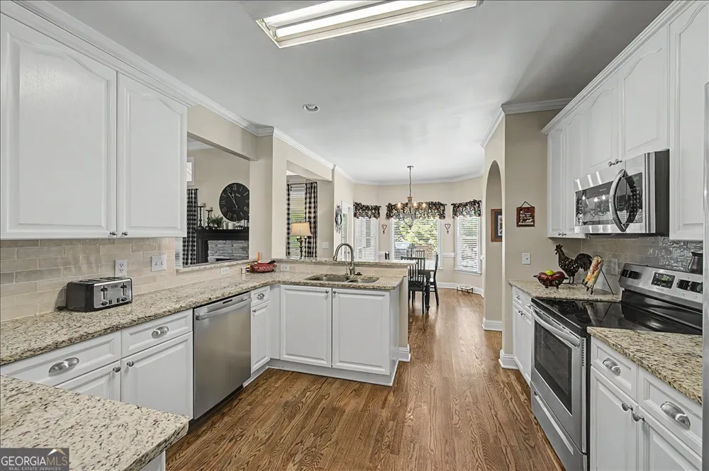 249 Graves RD Acworth, GA 30101