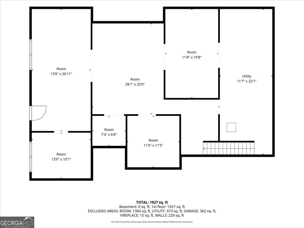 249 Graves RD Acworth, GA 30101