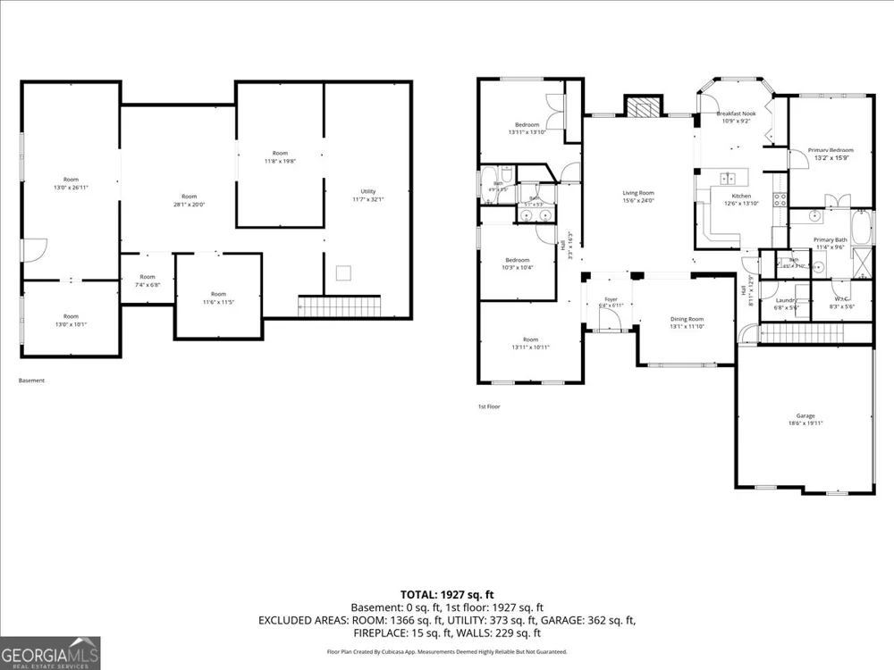 249 Graves RD Acworth, GA 30101