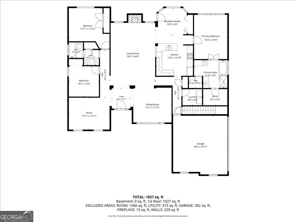 249 Graves RD Acworth, GA 30101