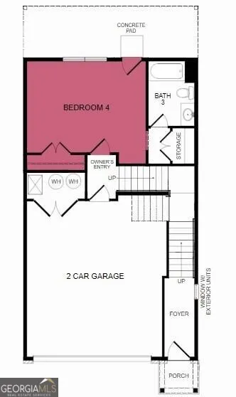 1329 Rosen RD Brookhaven, GA 30319