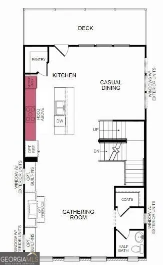 1329 Rosen RD Brookhaven, GA 30319
