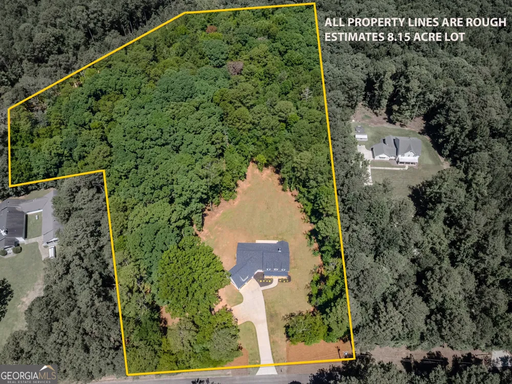 1010 Holland Springs RD Madison, GA 30650