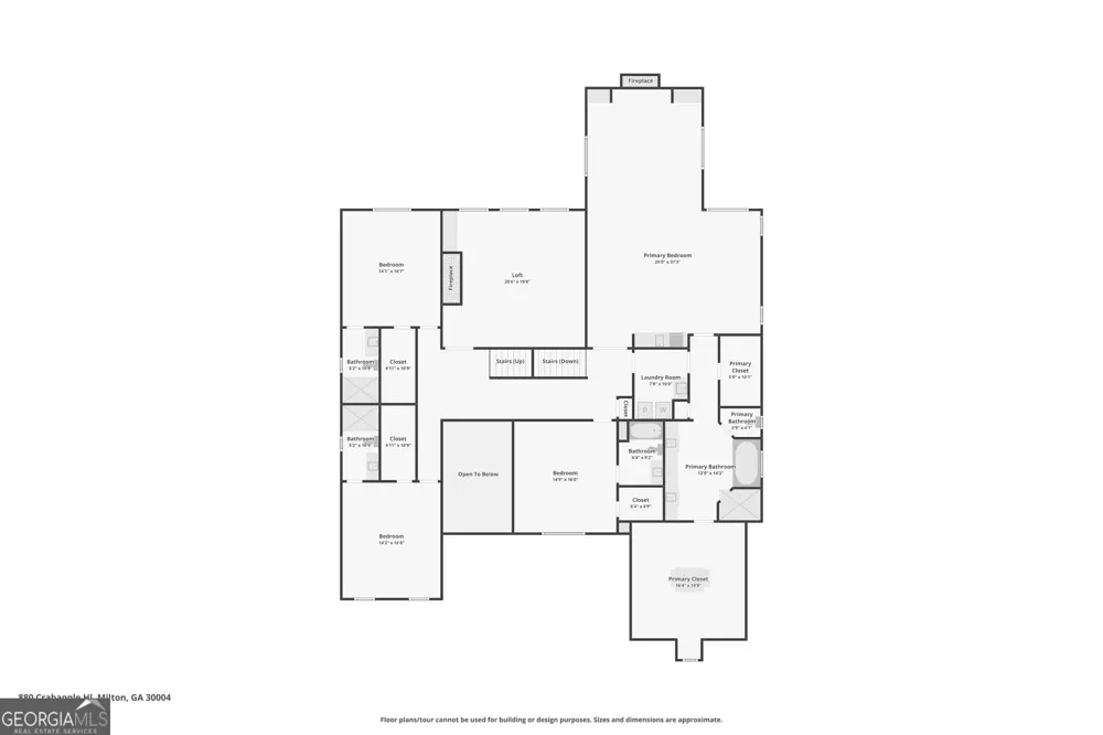 880 Crabapple HL Milton, GA 30004