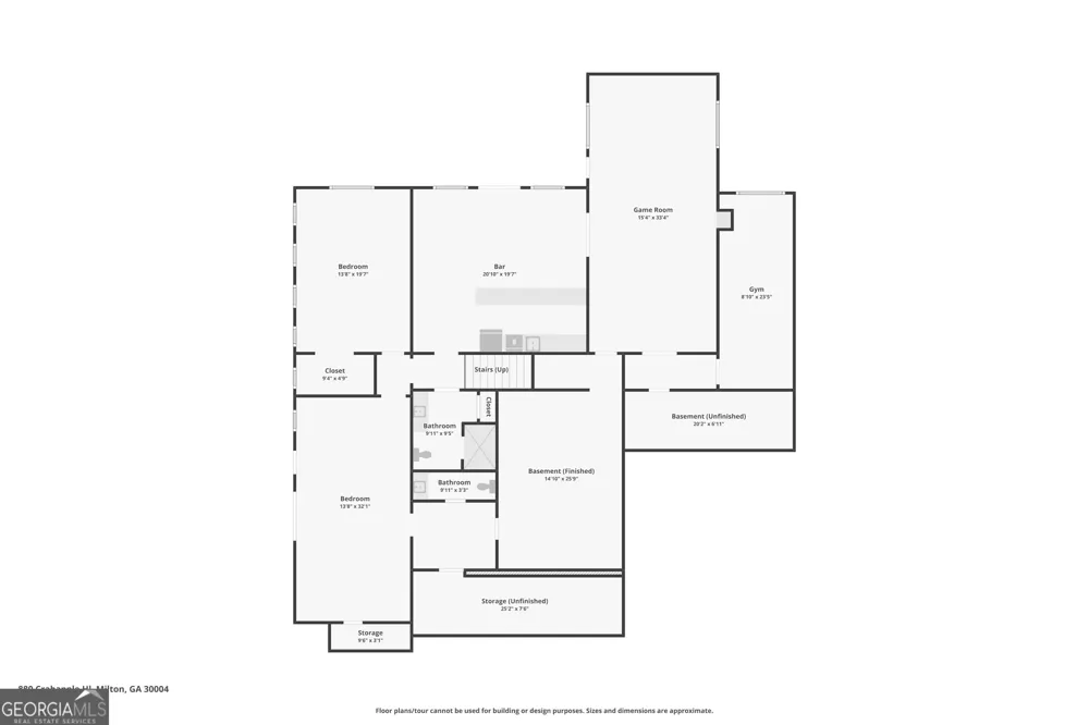 880 Crabapple HL Milton, GA 30004