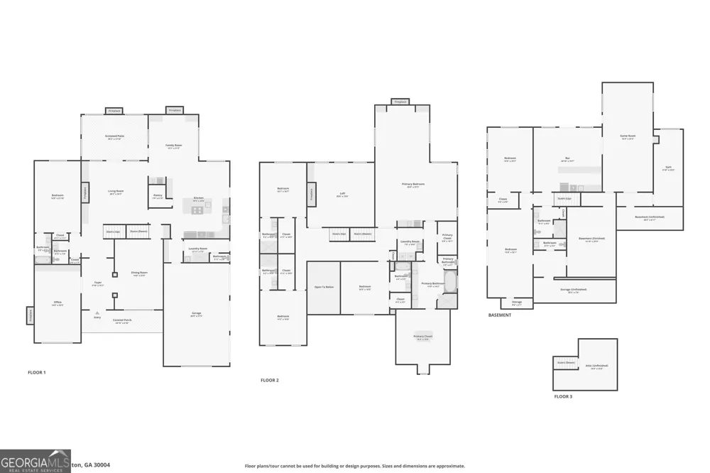 880 Crabapple HL Milton, GA 30004