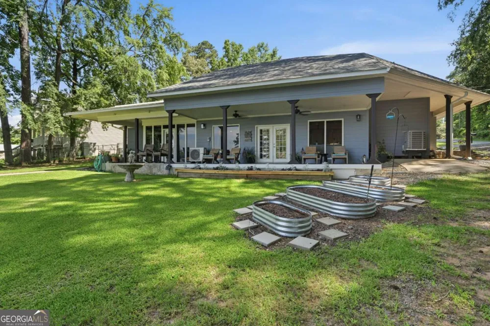 112 Cannon Point RD SE Milledgeville, GA 31061