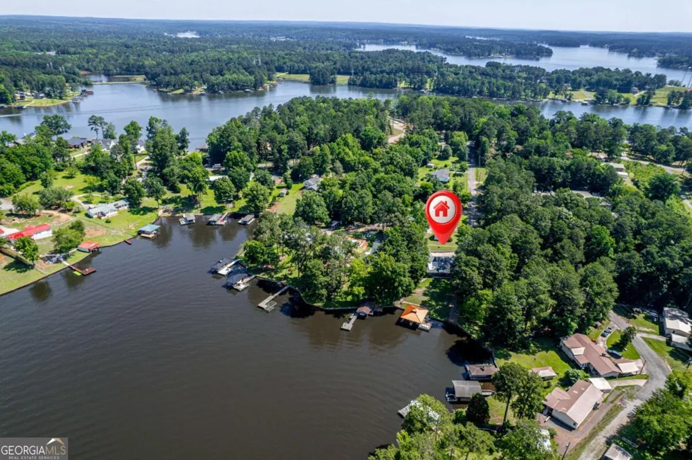 112 Cannon Point RD SE Milledgeville, GA 31061