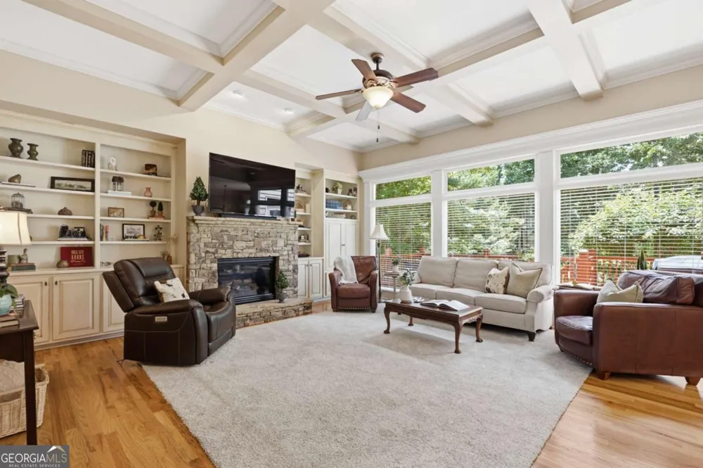 5490 Cathers Creek DR Powder Springs, GA 30127