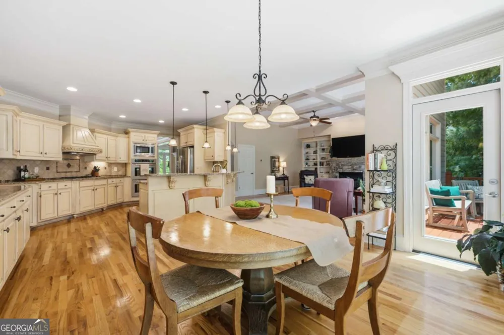 5490 Cathers Creek DR Powder Springs, GA 30127