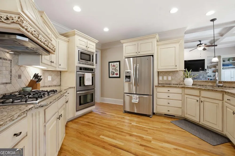 5490 Cathers Creek DR Powder Springs, GA 30127