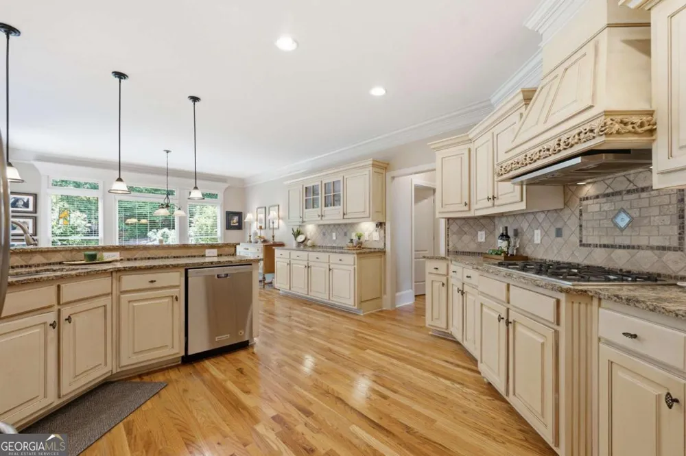 5490 Cathers Creek DR Powder Springs, GA 30127