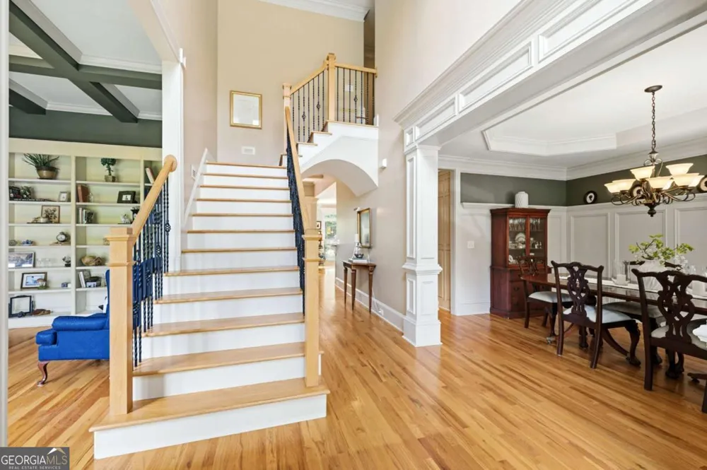 5490 Cathers Creek DR Powder Springs, GA 30127