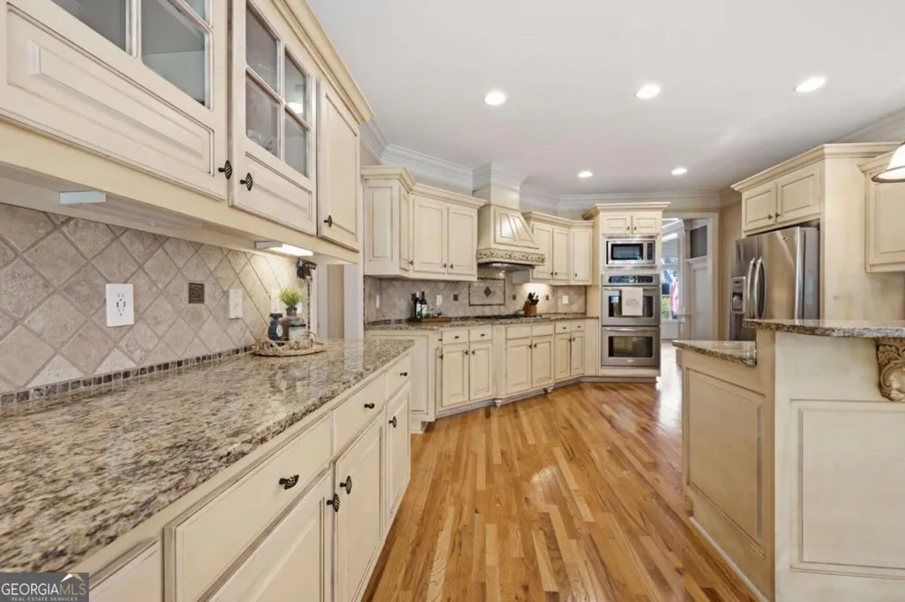 5490 Cathers Creek DR Powder Springs, GA 30127