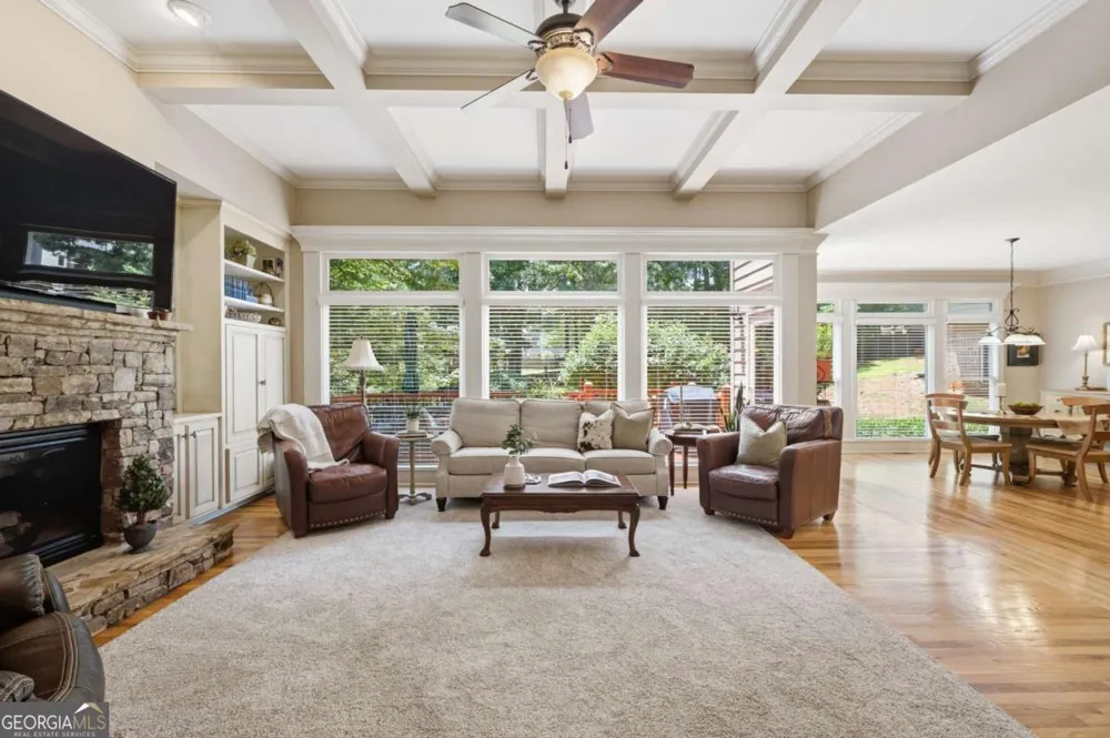 5490 Cathers Creek DR Powder Springs, GA 30127
