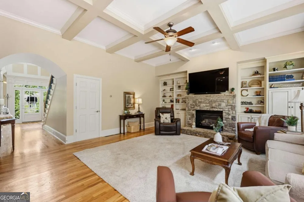 5490 Cathers Creek DR Powder Springs, GA 30127