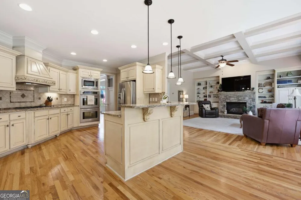 5490 Cathers Creek DR Powder Springs, GA 30127