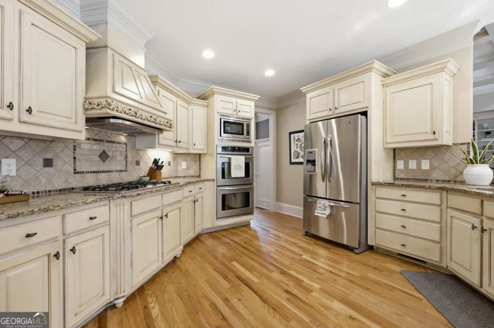 5490 Cathers Creek DR Powder Springs, GA 30127