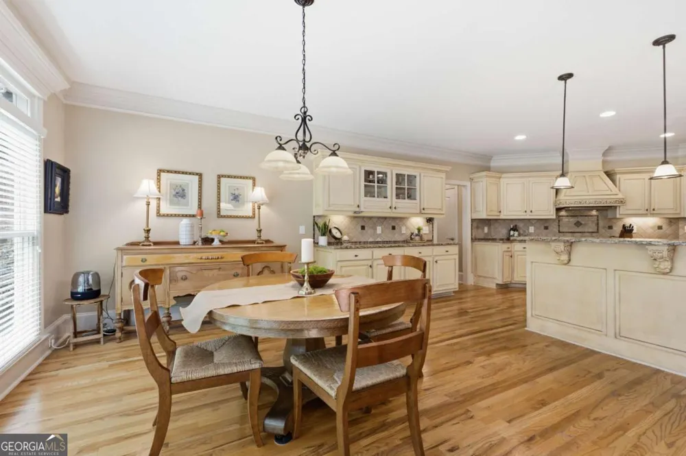 5490 Cathers Creek DR Powder Springs, GA 30127