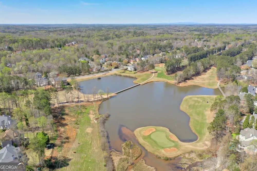 14530 Creek Club DR Milton, GA 30004