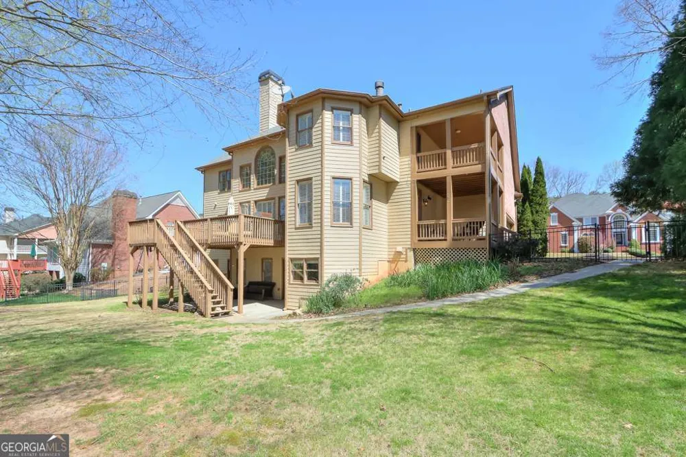14530 Creek Club DR Milton, GA 30004