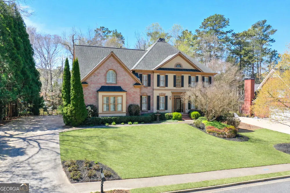 14530 Creek Club DR Milton, GA 30004