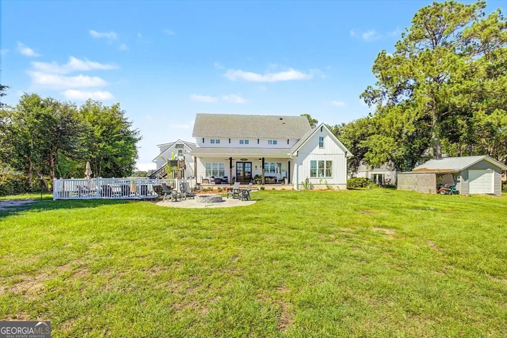 164 River RD Midway, GA 31320